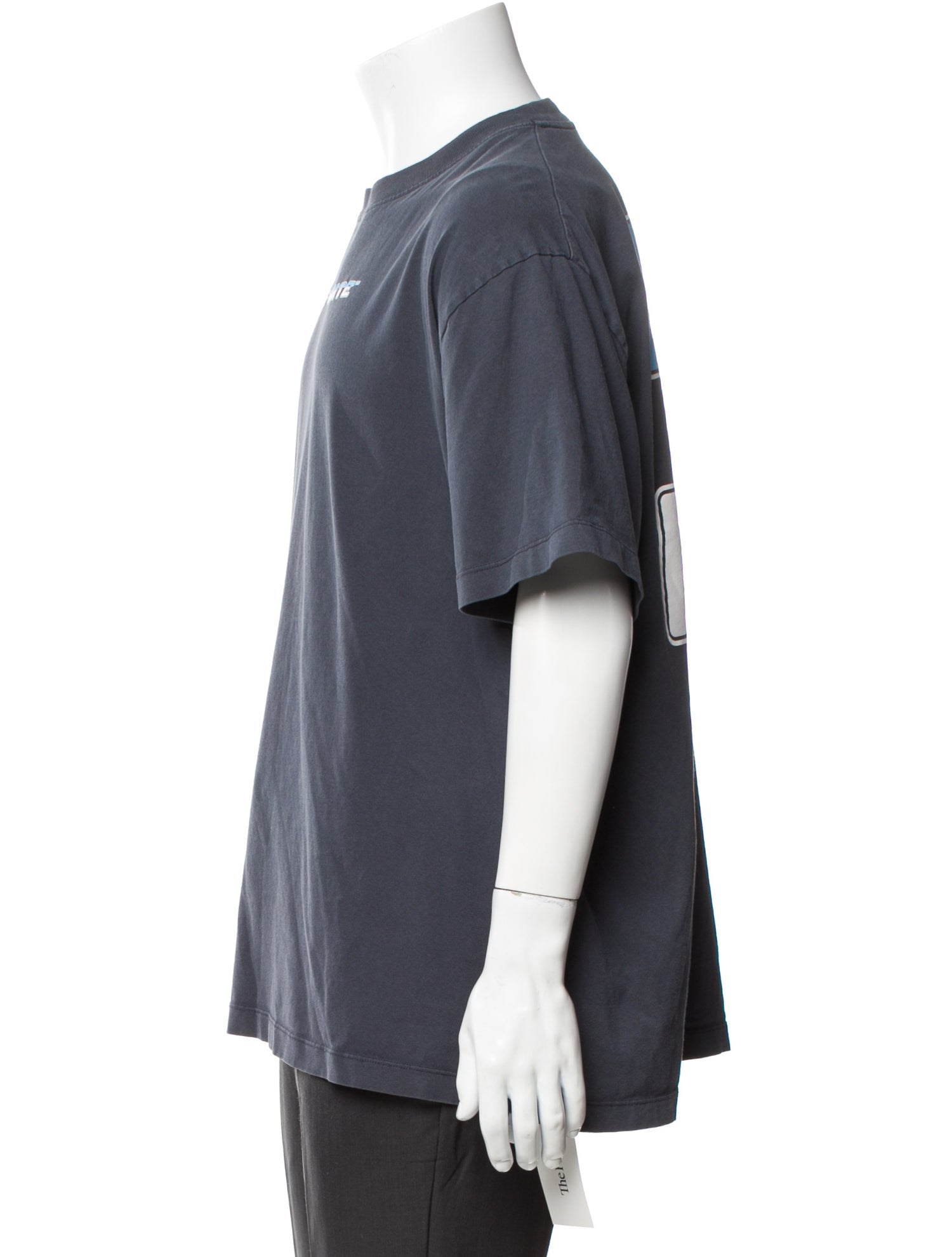 Off-White 2022 Graphic Print T-Shirt