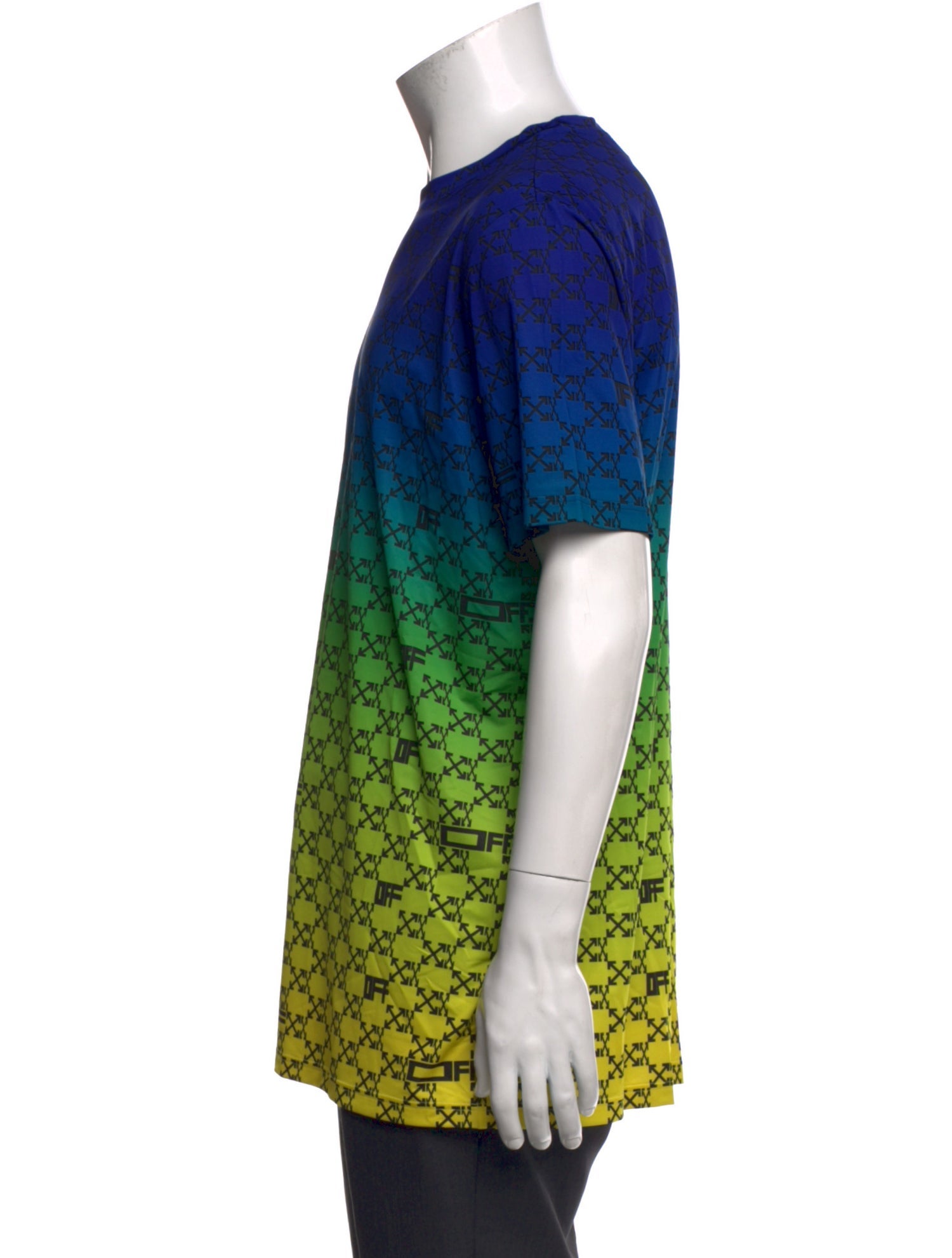 Off-White 2022 Printed T-Shirt w/ Tags