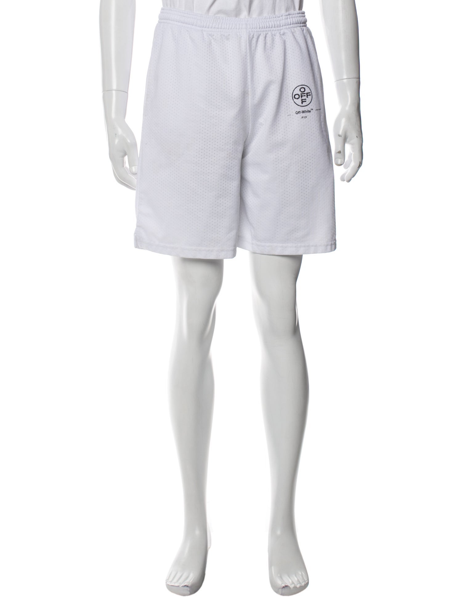 Off-White 2019 Jogger Shorts