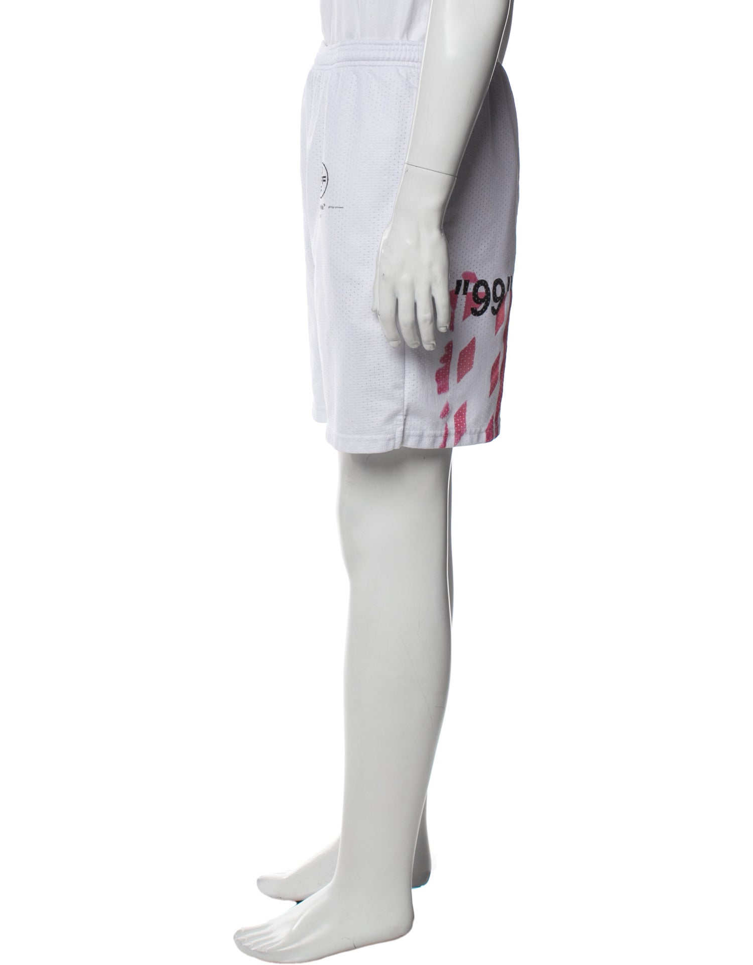 Off-White 2019 Jogger Shorts