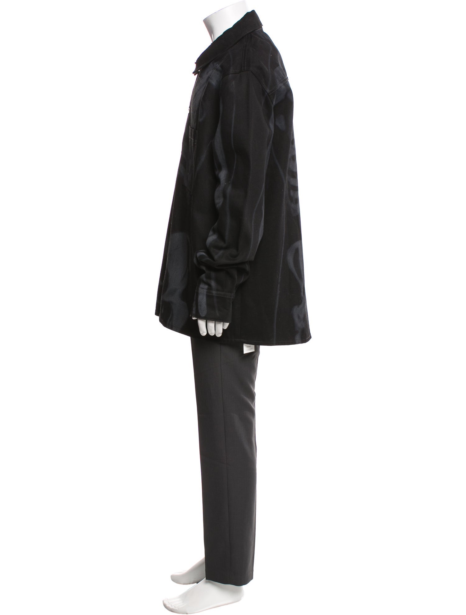 Off-White 2023 Trench Coat