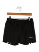 Off-White Boys' Logo Printed Drawstring Swim Shorts