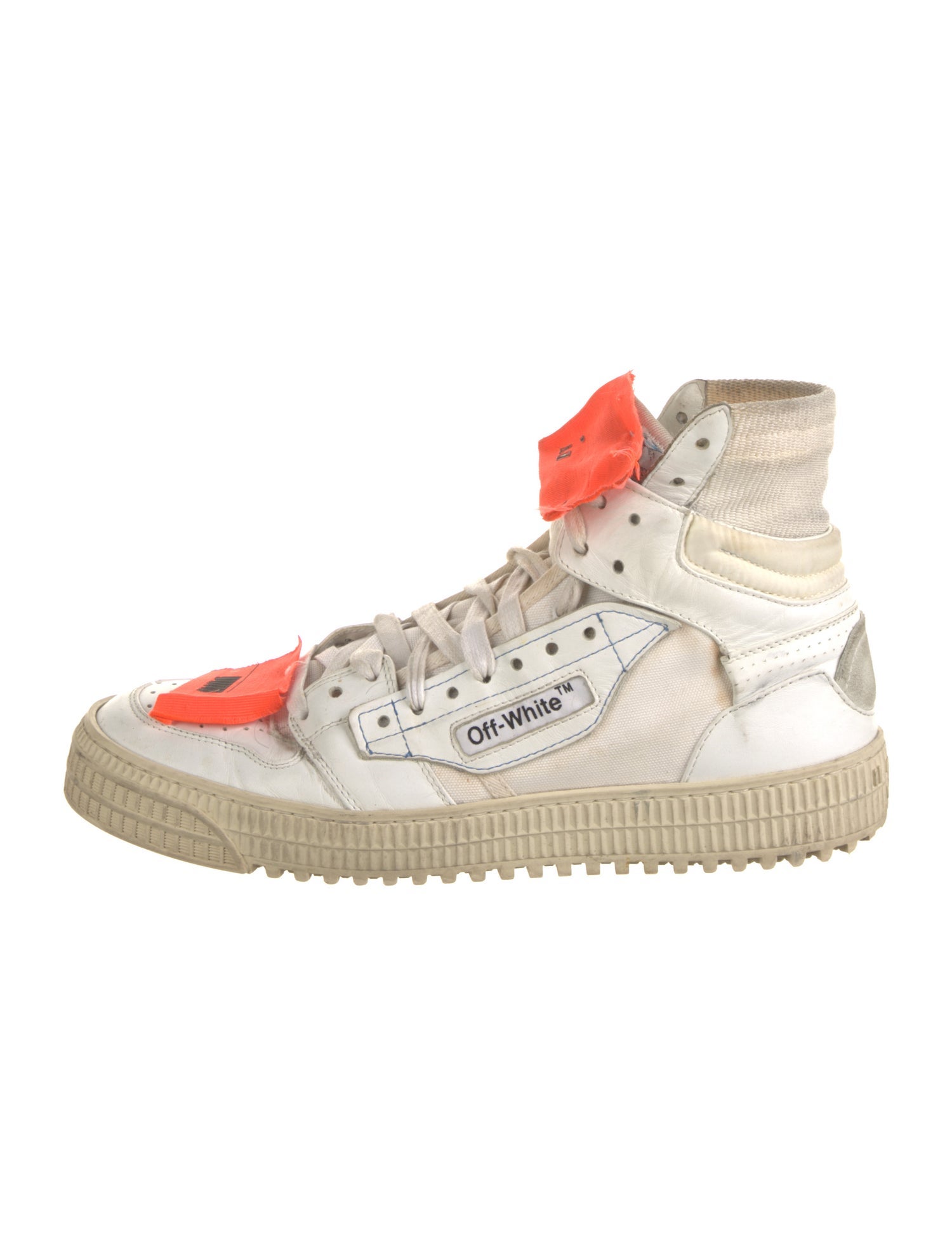 Off-White Cup Sole 3.0 Sneakers
