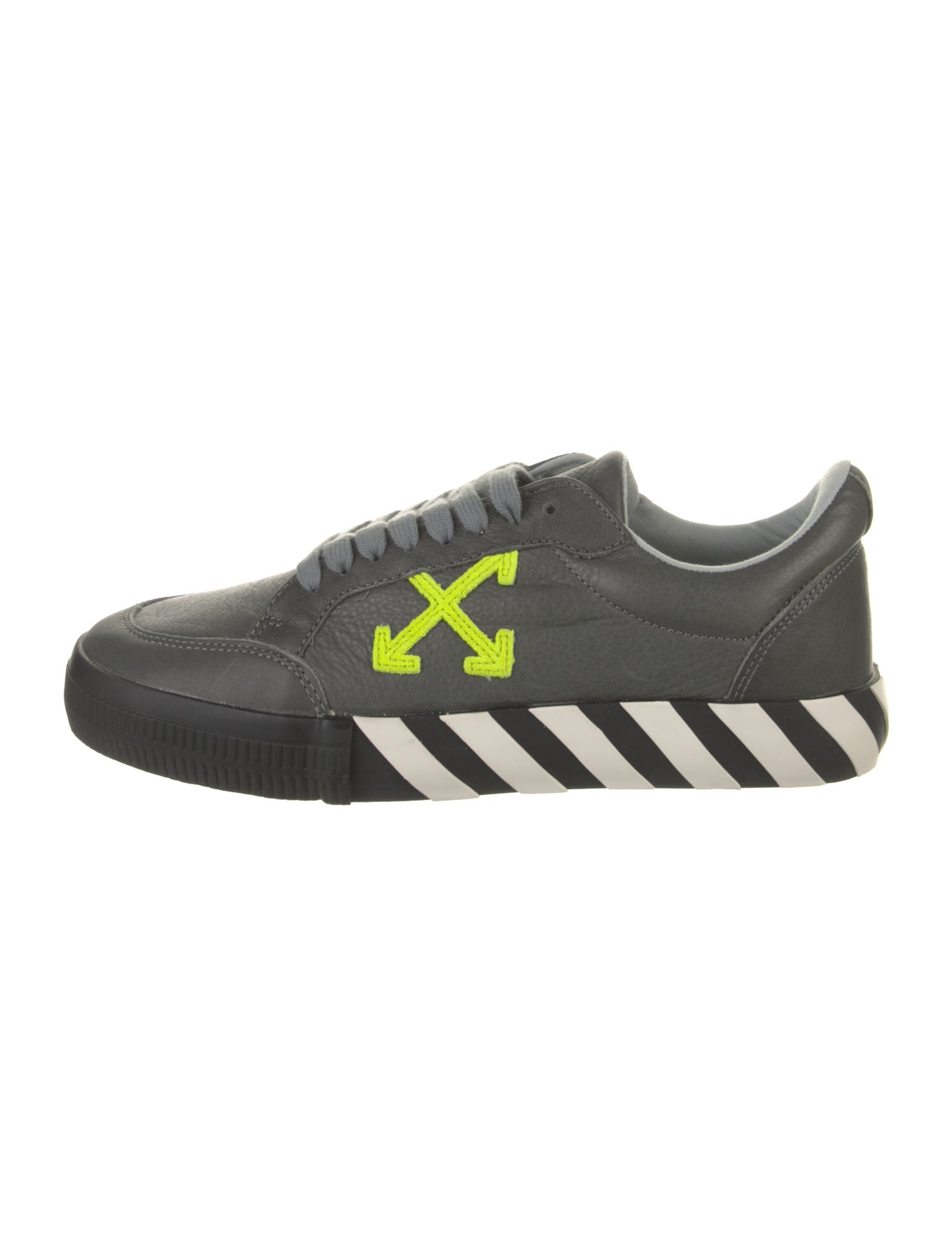 Off-White 2020 Leather Sneakers