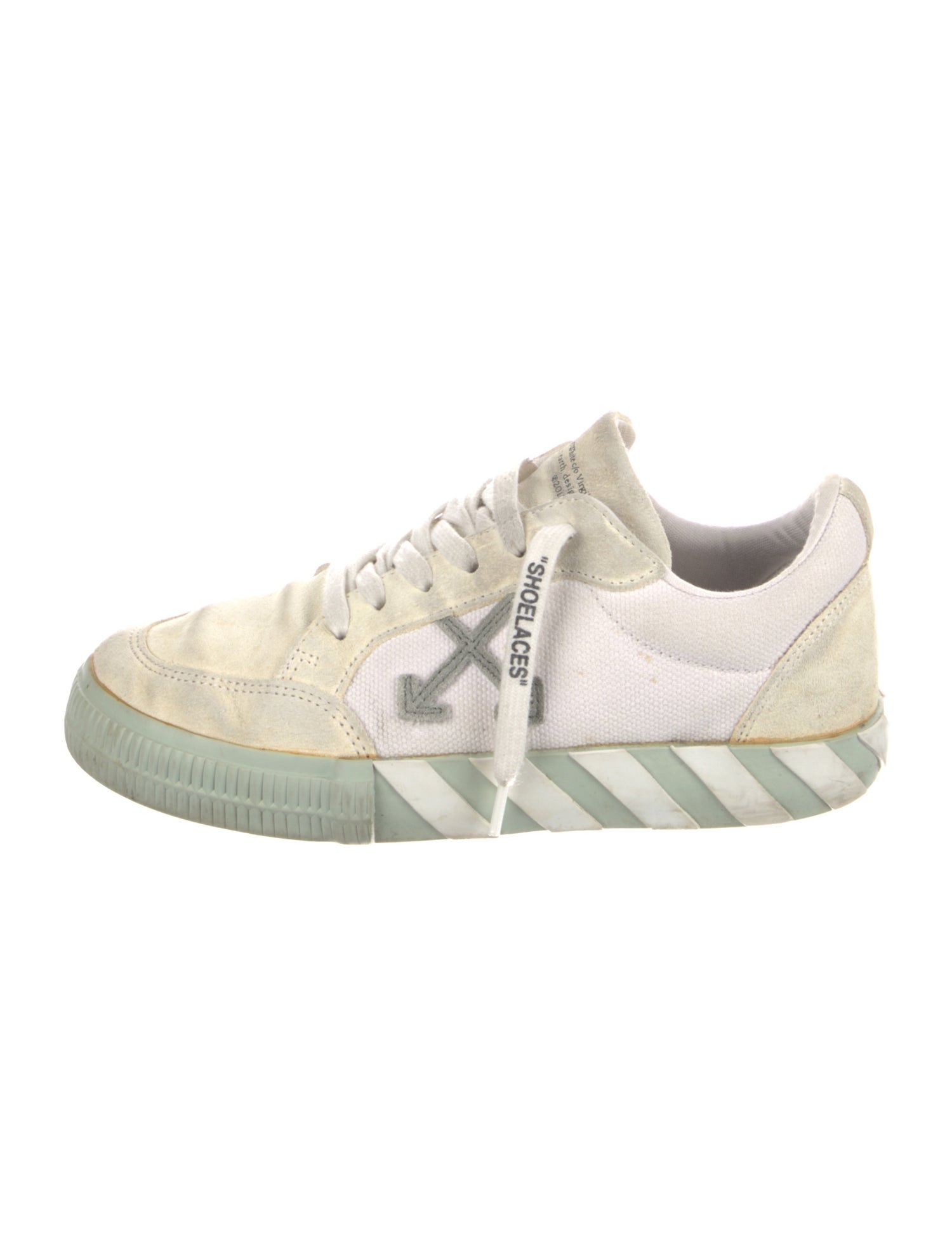 Off-White Vulc Sneakers