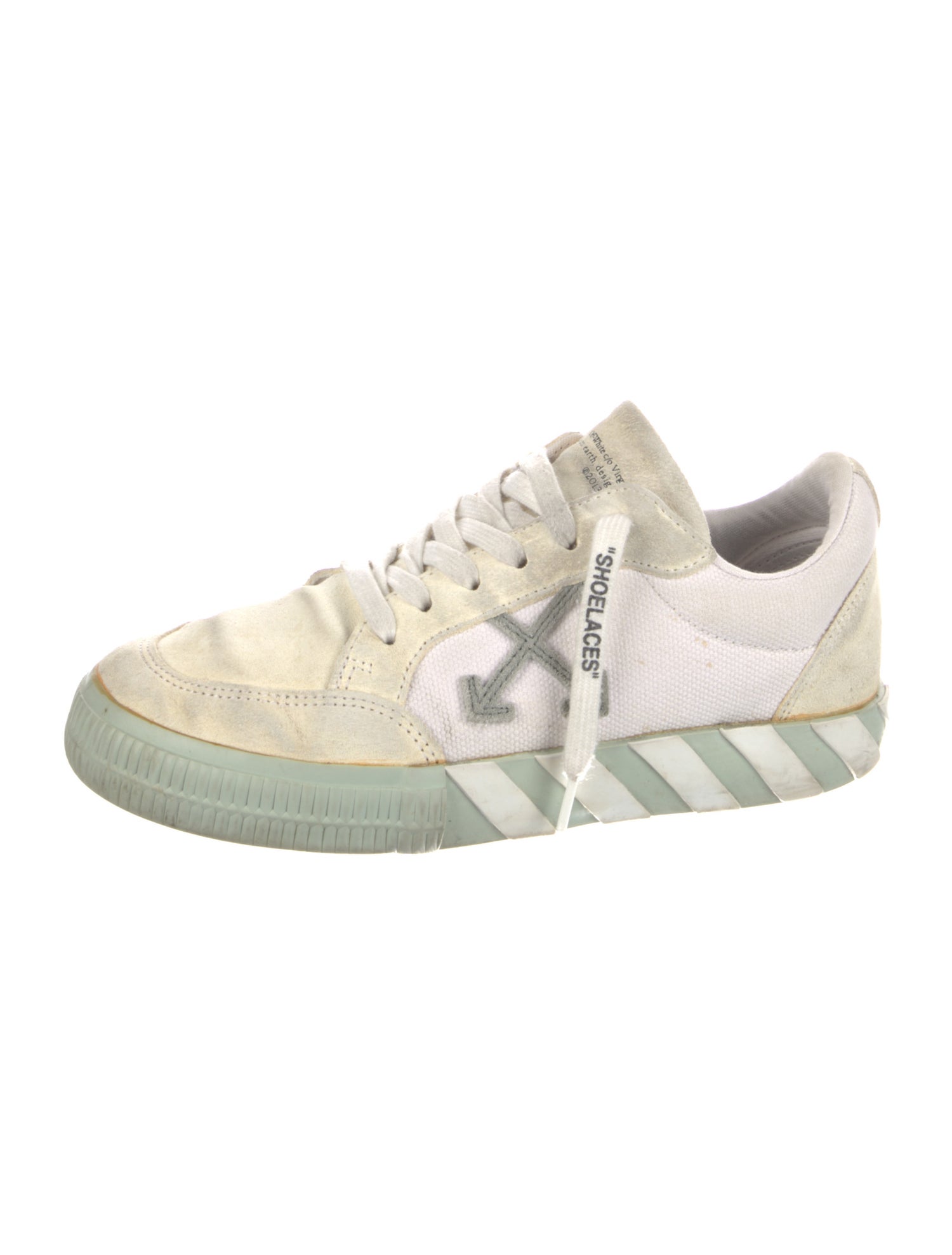 Off-White Vulc Sneakers