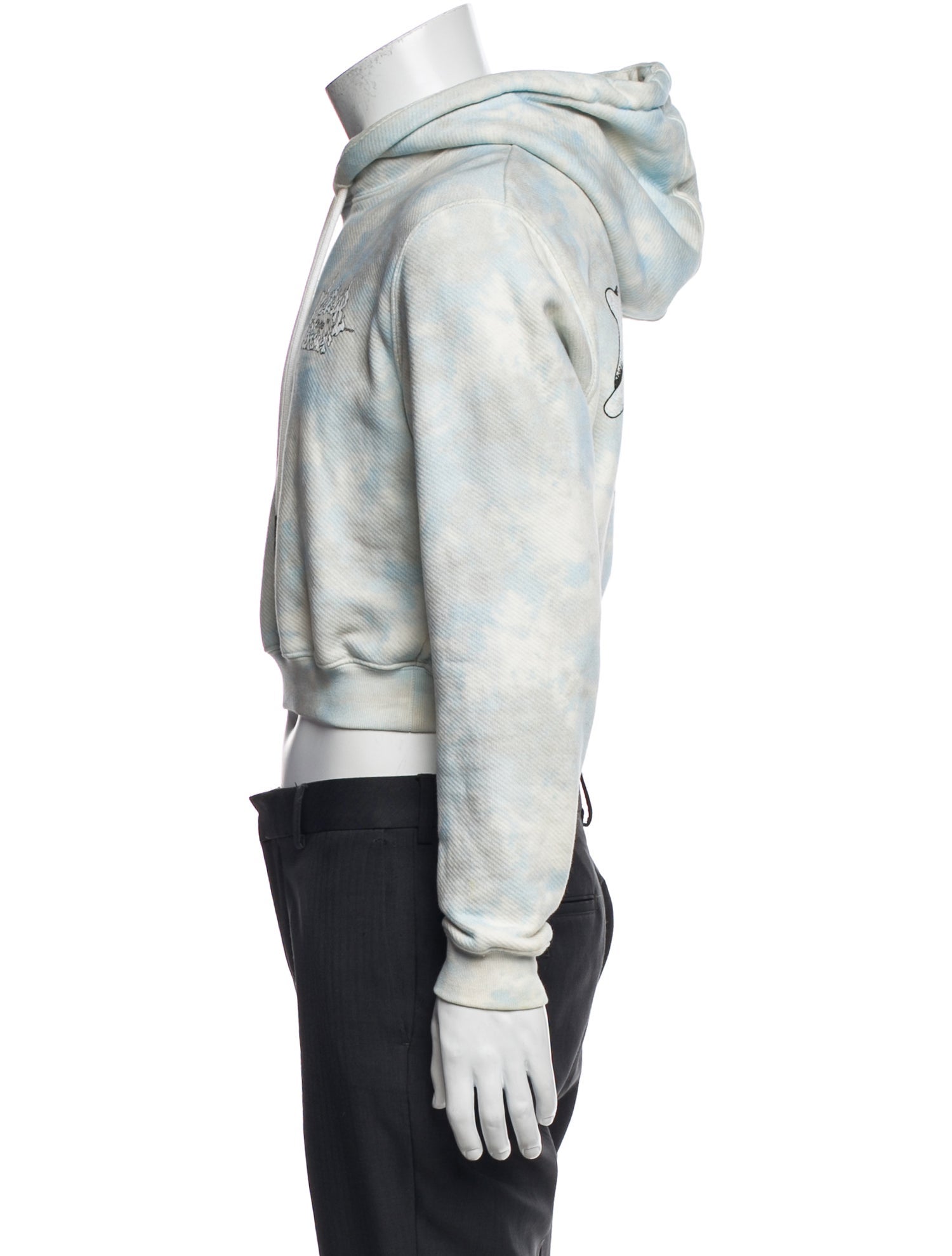 Off-White 2020 Graphic Print Sweatshirt