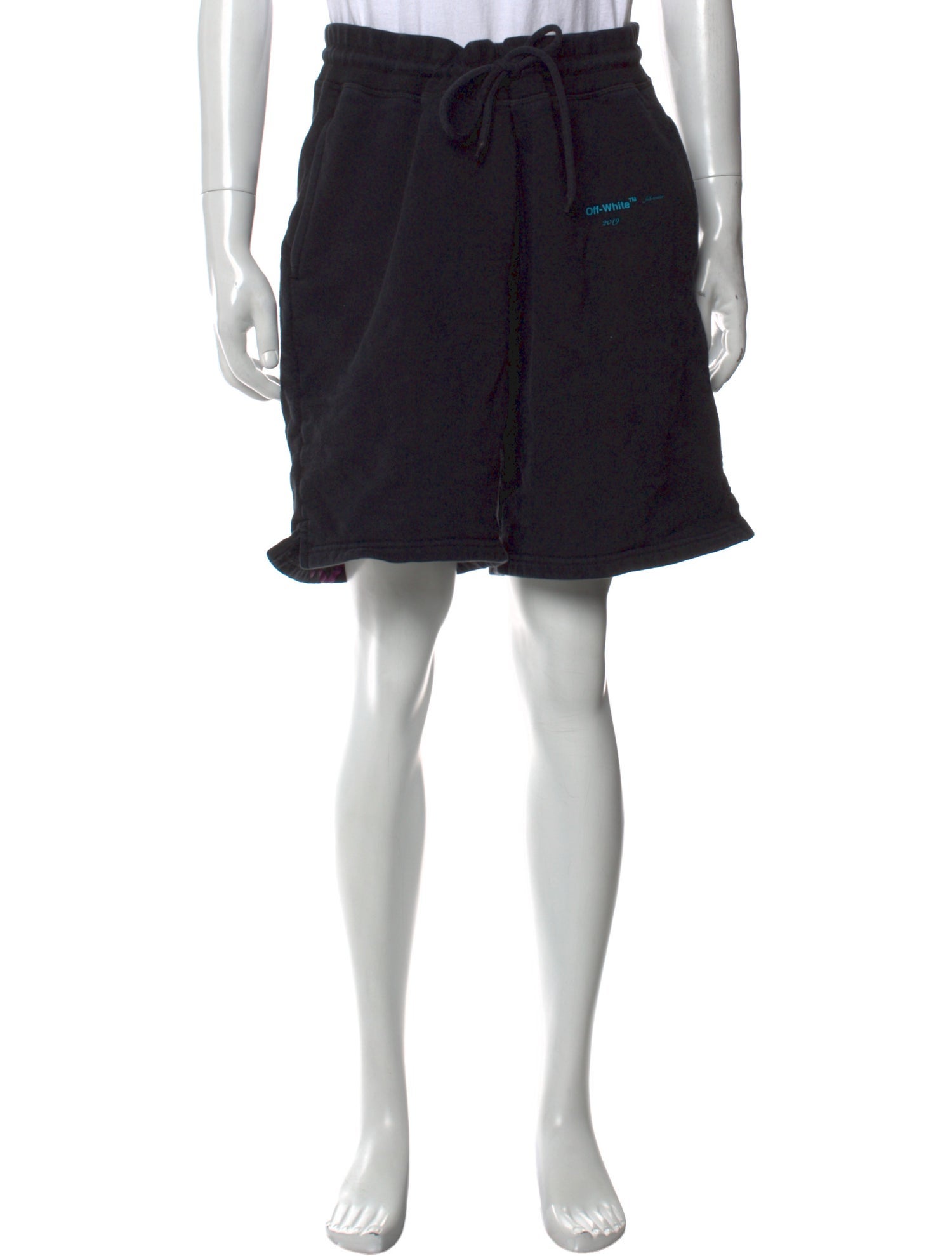 Off-White 2018 Jogger Shorts