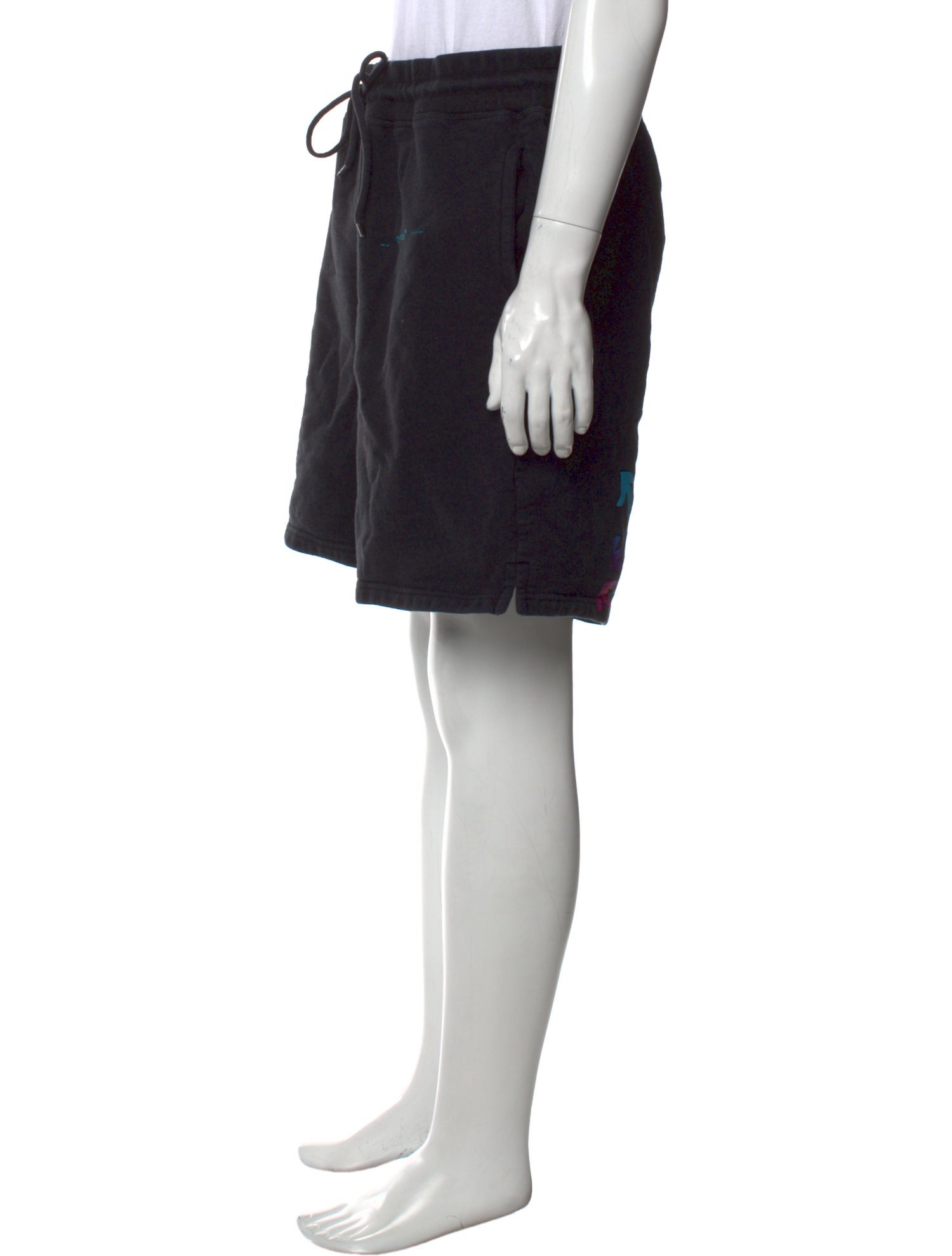 Off-White 2018 Jogger Shorts