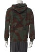 Off-White 2019 Camo Arrows Hoodie