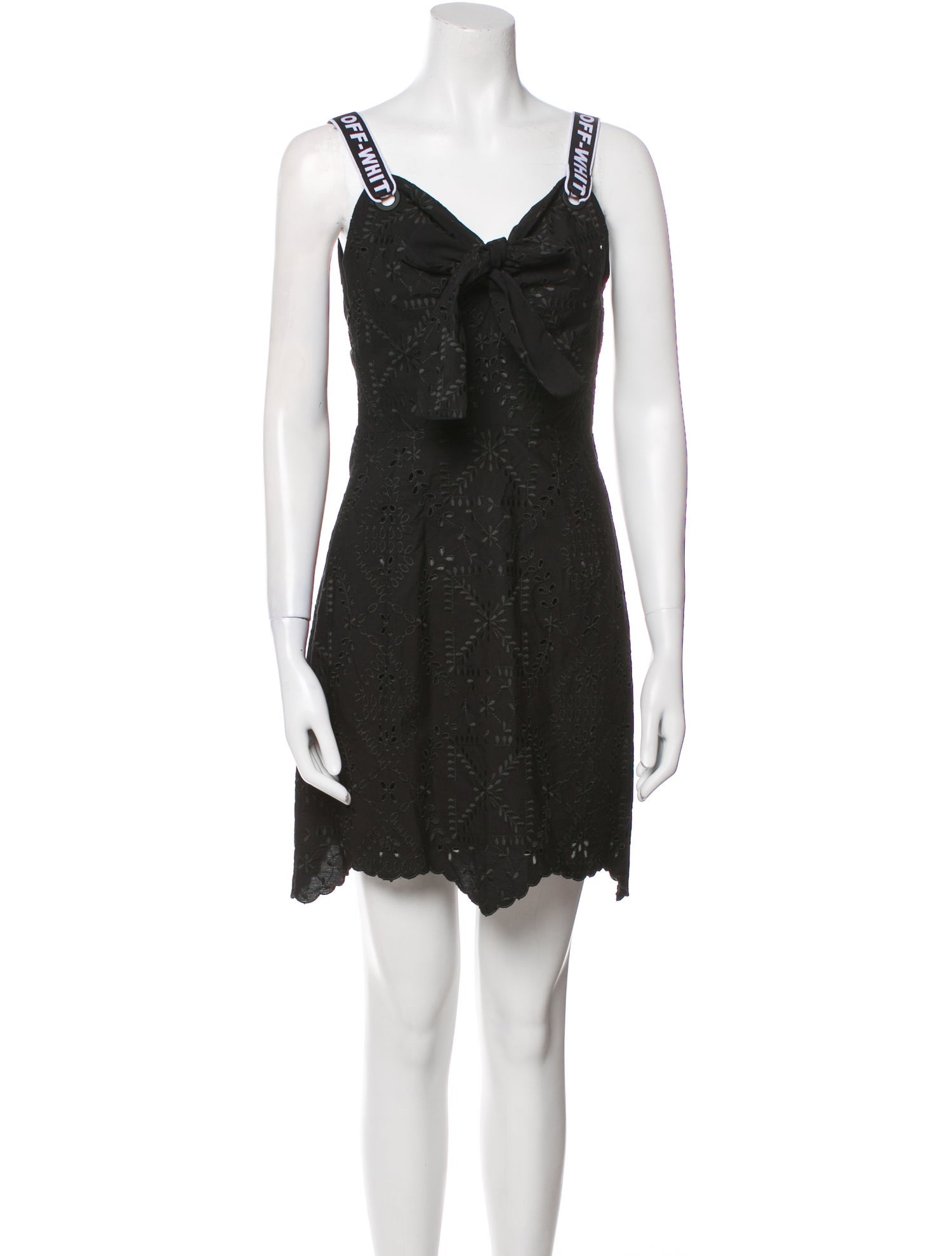 Off-White 2019 Mini Dress