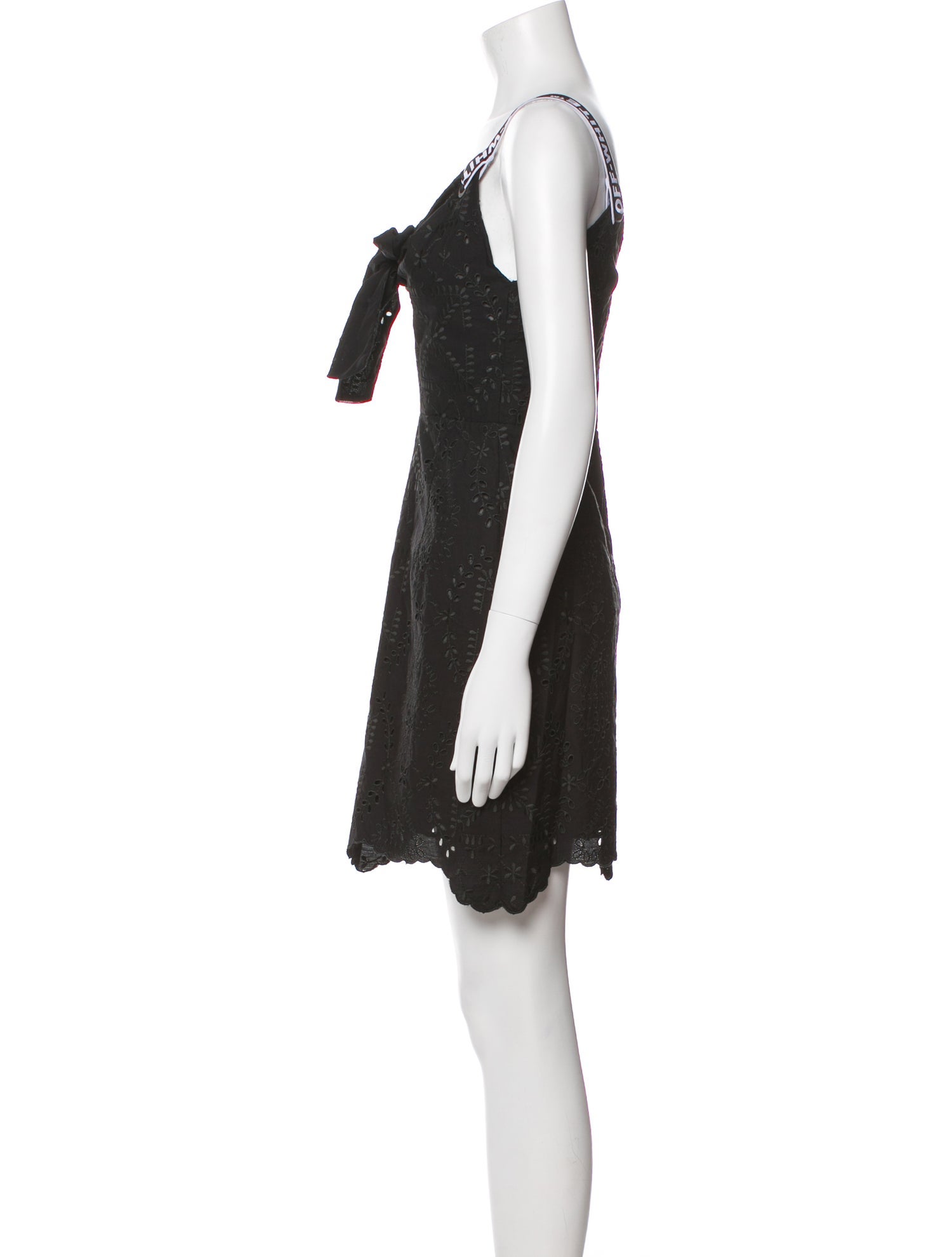 Off-White 2019 Mini Dress