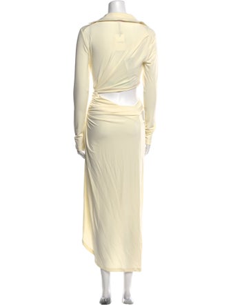 Off-White 2023 Long Dress