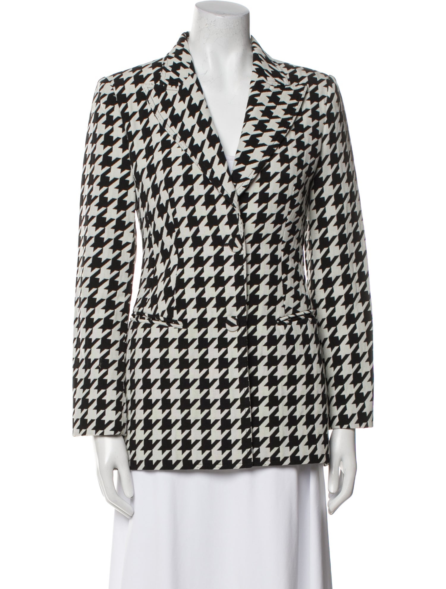 Off-White 2018 Virgin Wool Blazer