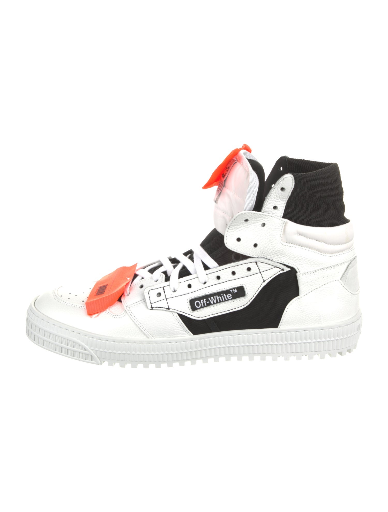 Off-White Off Court Sneakers