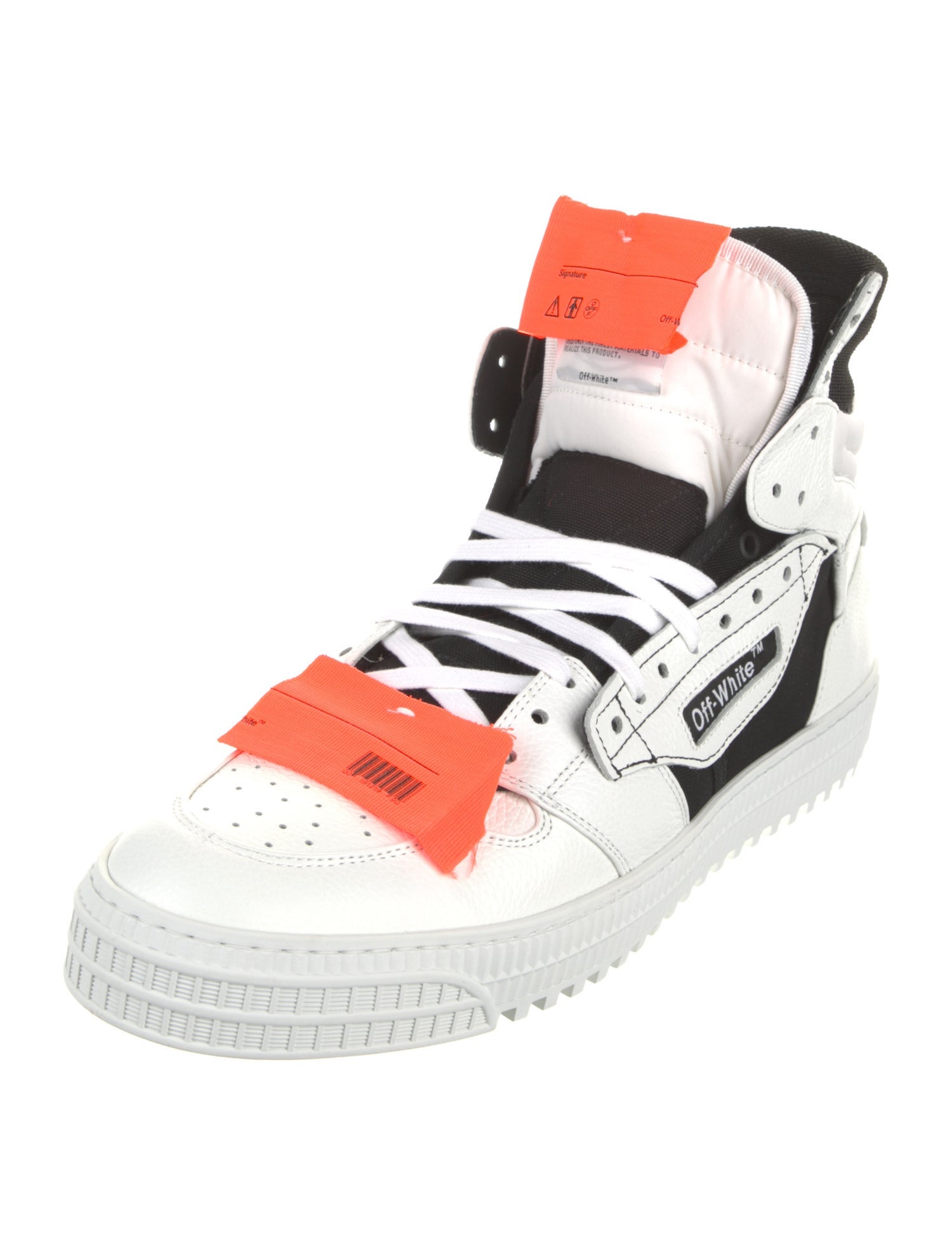 Off-White Off Court Sneakers