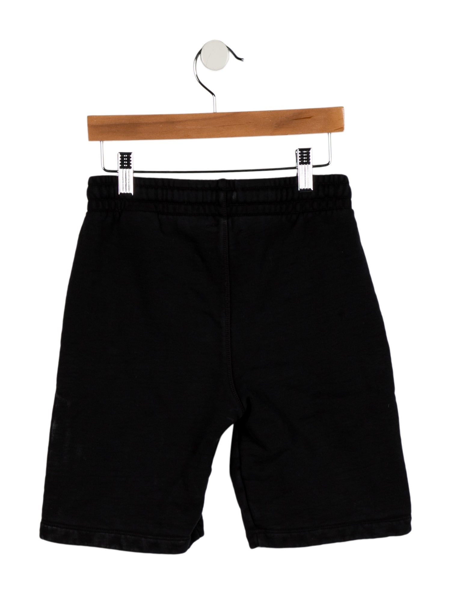 Off-White Boy's Logo Fleece Sweat Short