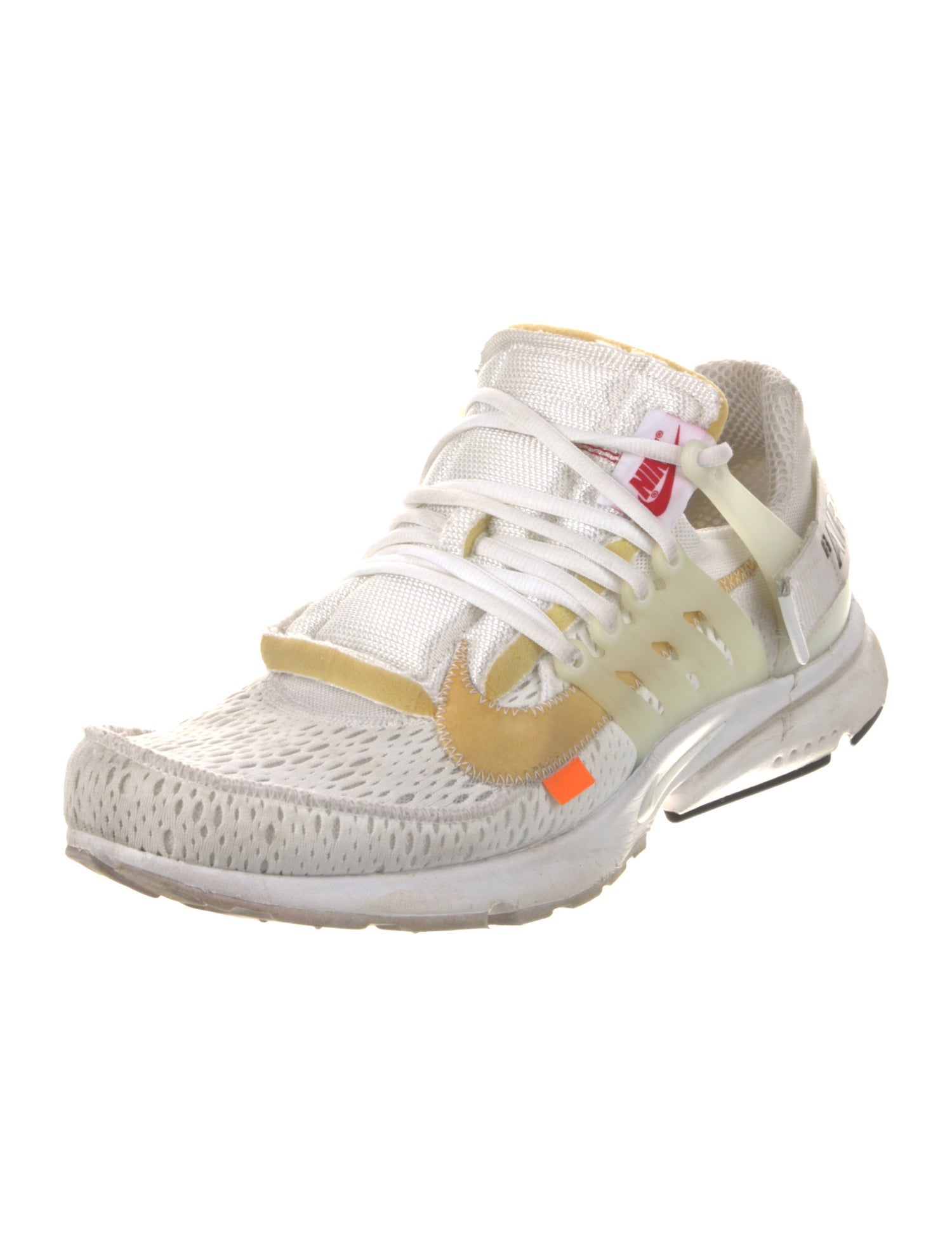 Off-White Air Presto Athletic Sneakers
