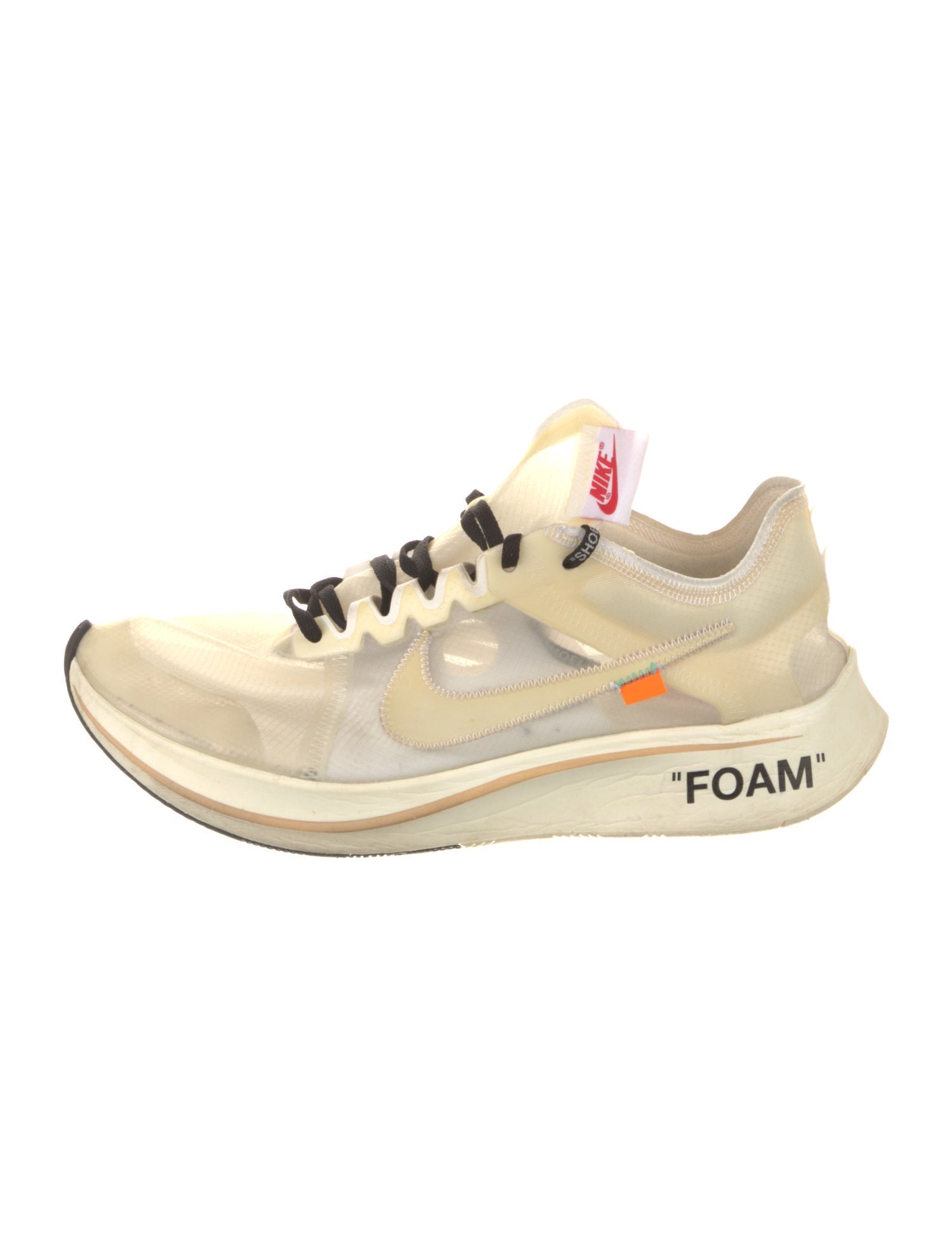 Off-White Zoom Fly Sneakers