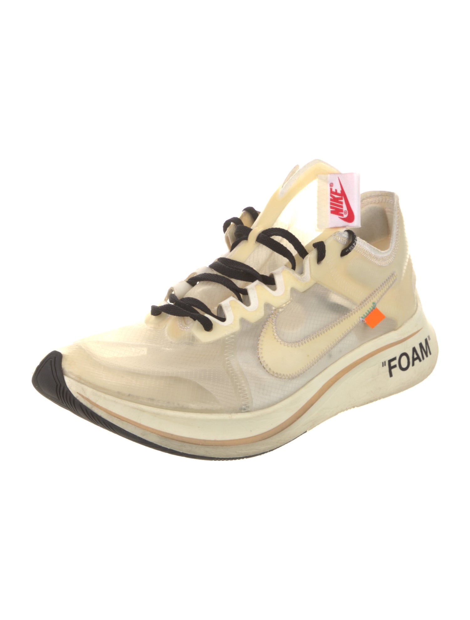 Off-White Zoom Fly Sneakers