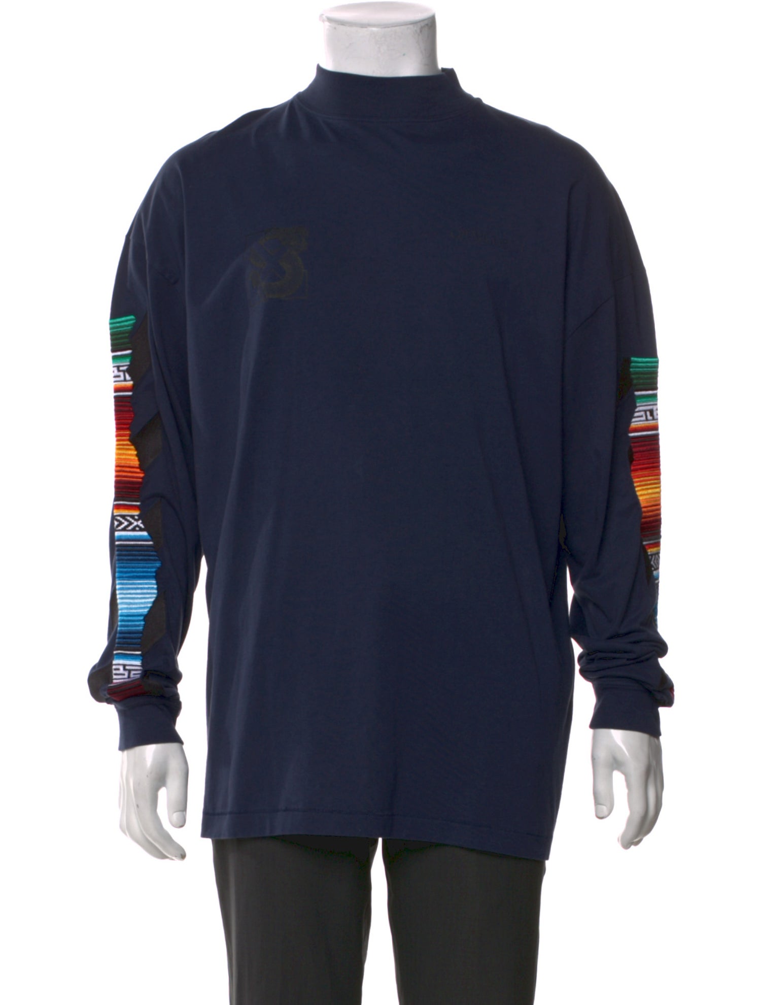 Off-White 2022 x Sal Barbier Arrows Raglan T-Shirt