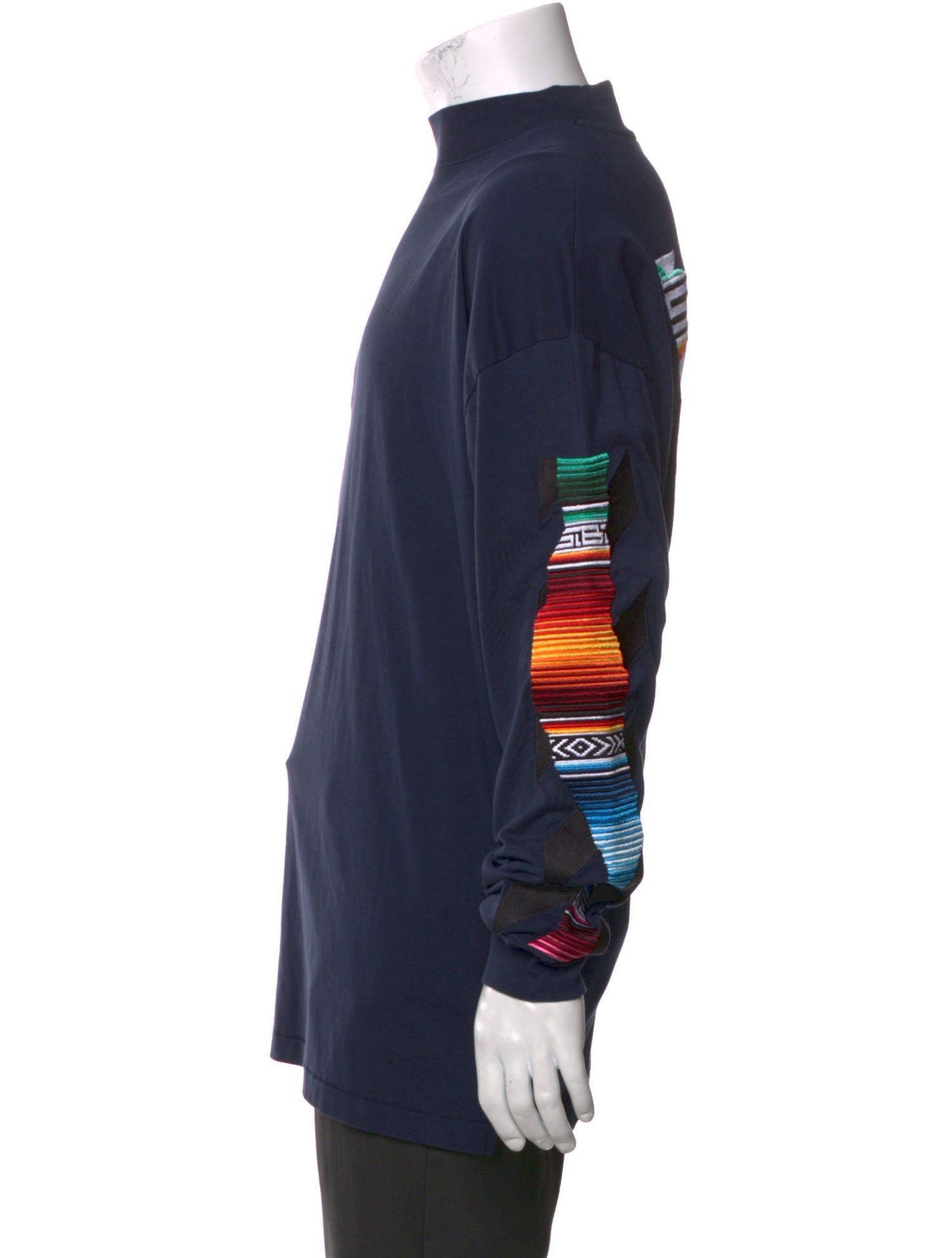 Off-White 2022 x Sal Barbier Arrows Raglan T-Shirt