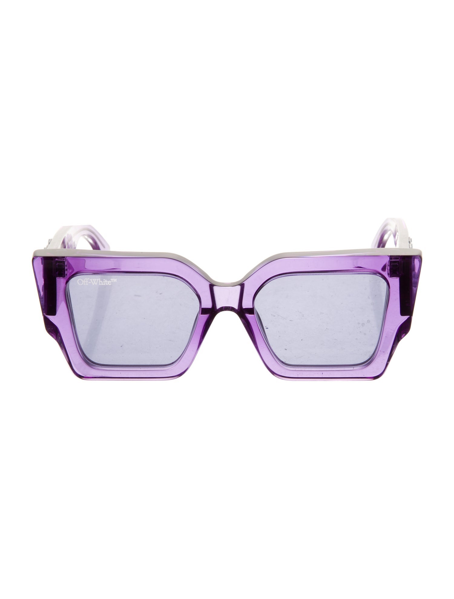 Off-White Catalina Square Sunglasses