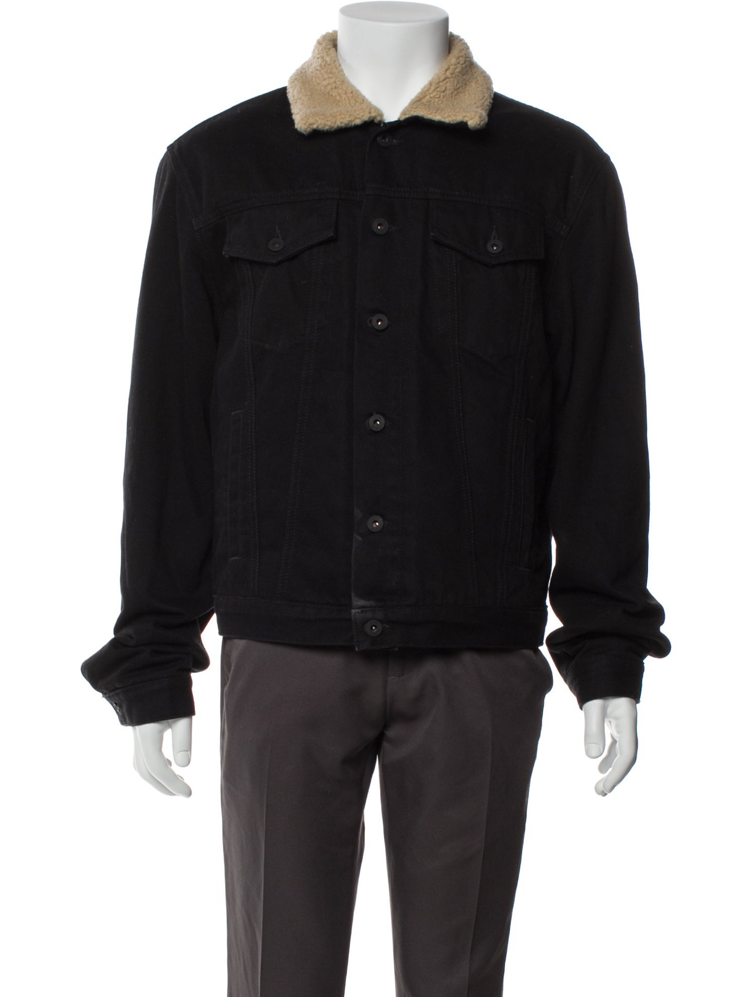 Off-White 2021 Trucker Jacket