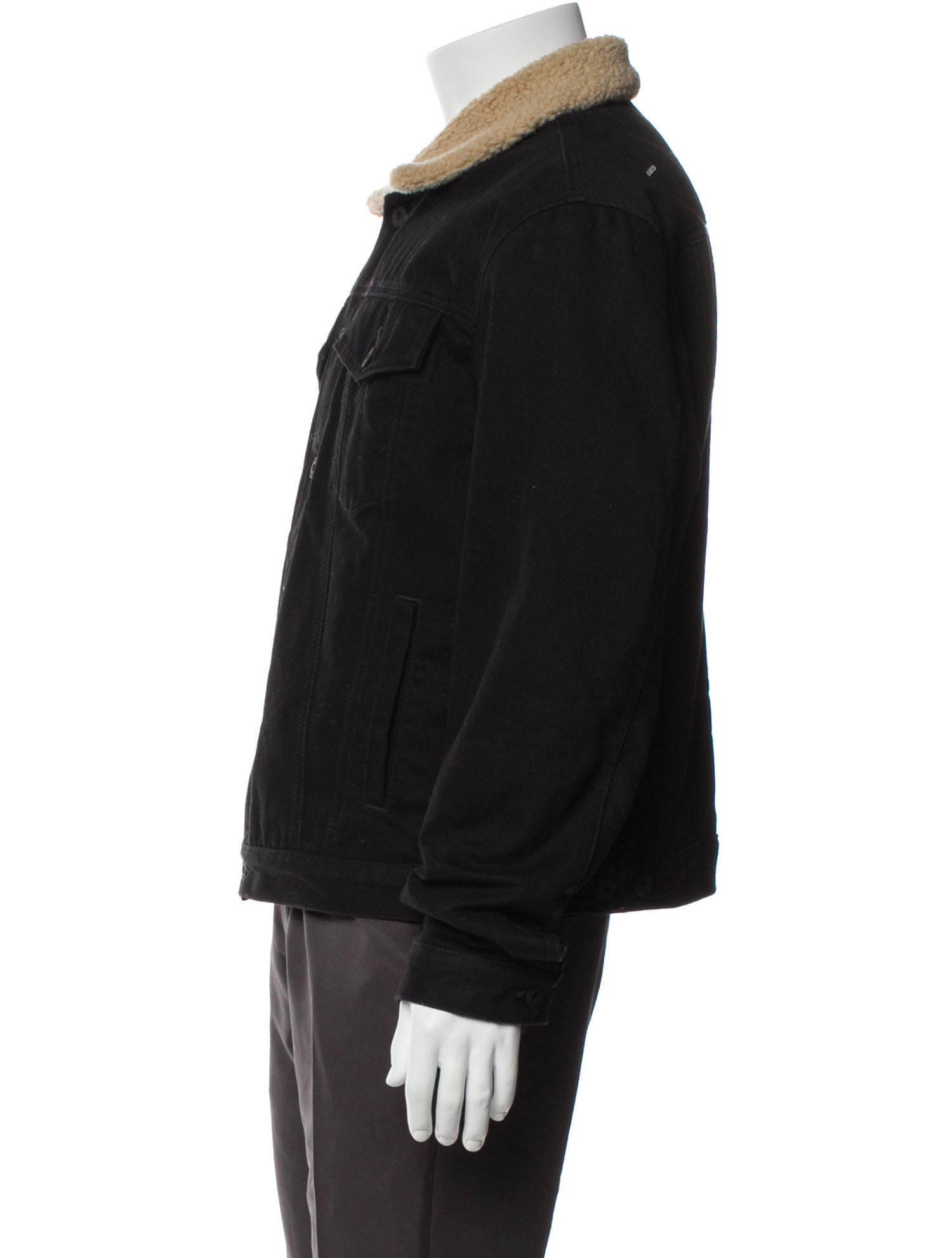 Off-White 2021 Trucker Jacket