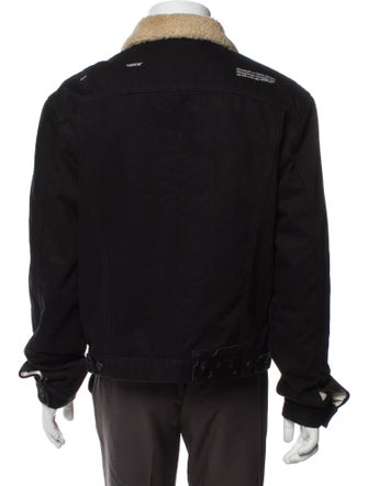 Off-White 2021 Trucker Jacket