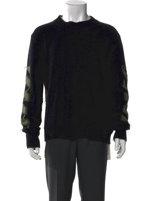 Off-White 2021 Wool Pullover