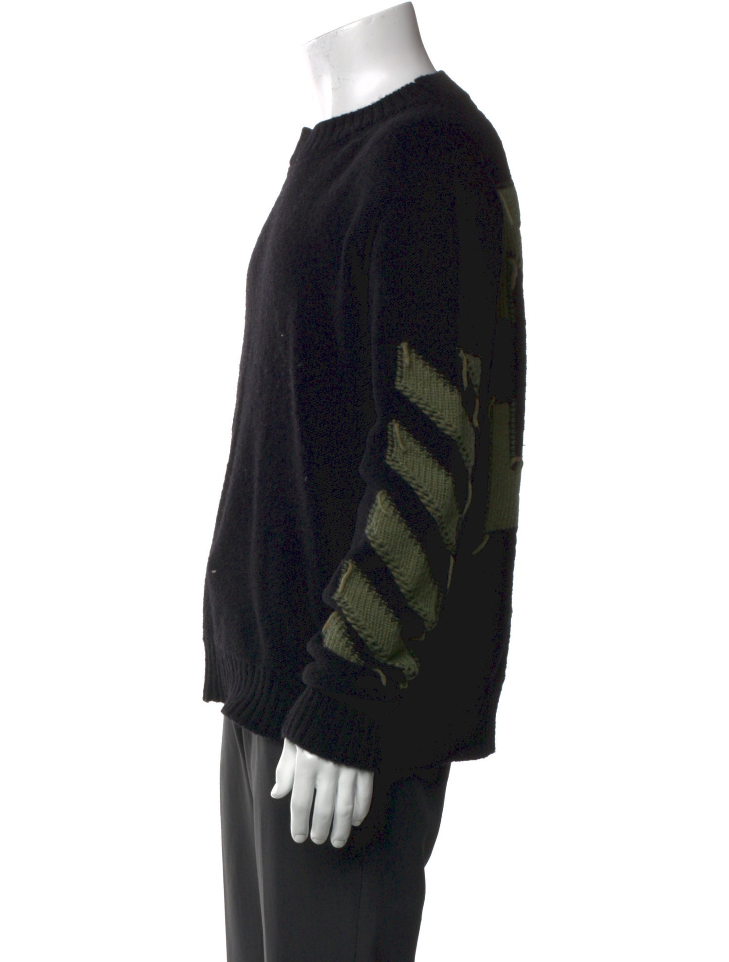 Off-White 2021 Wool Pullover