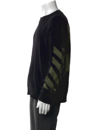 Off-White 2021 Wool Pullover