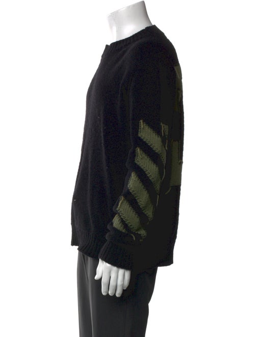Off-White 2021 Wool Pullover