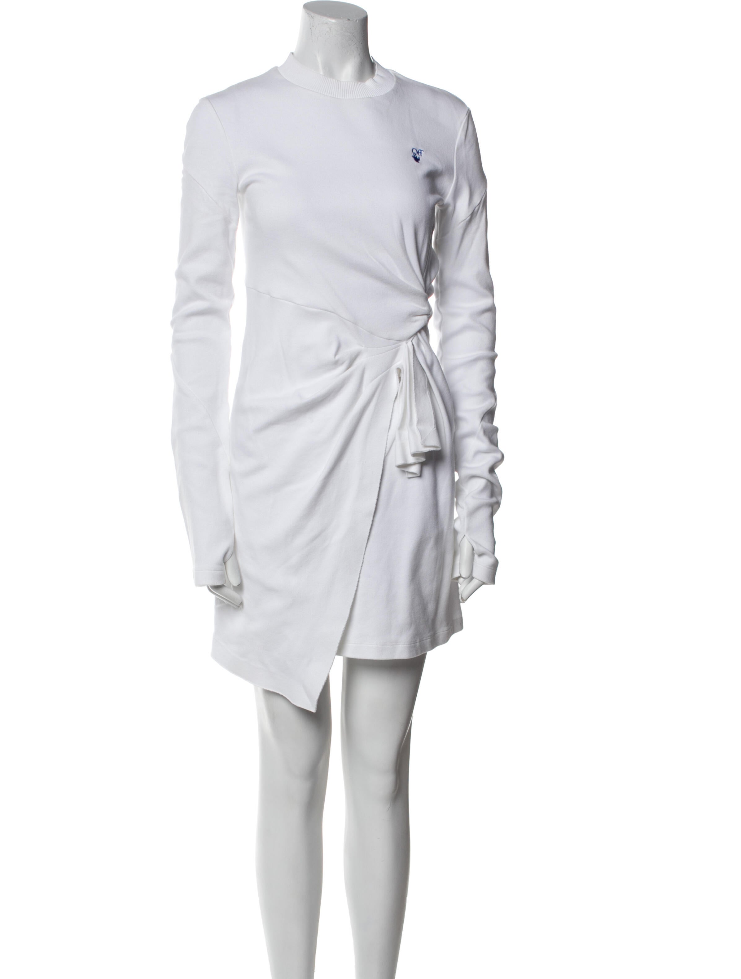 Off-White 2020 Mini Dress