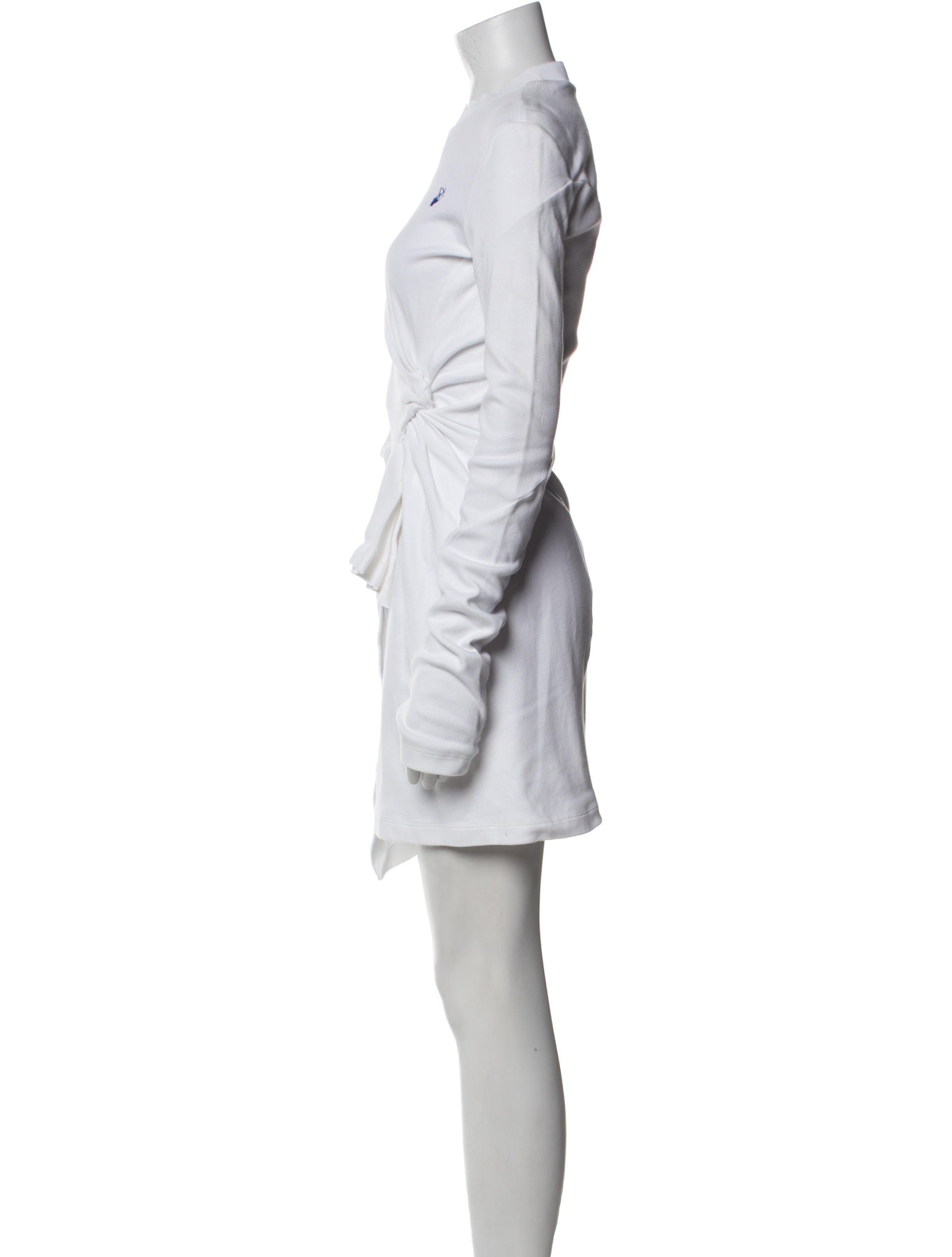 Off-White 2020 Mini Dress