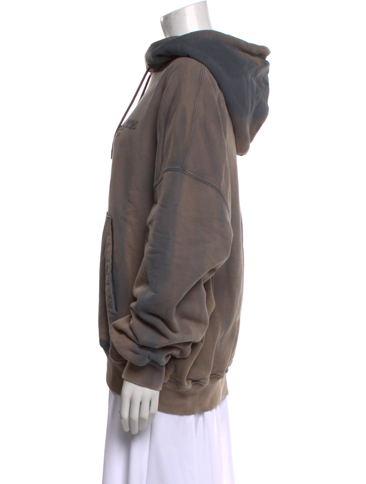 Off-White 2023 Crew Neck Hoodie