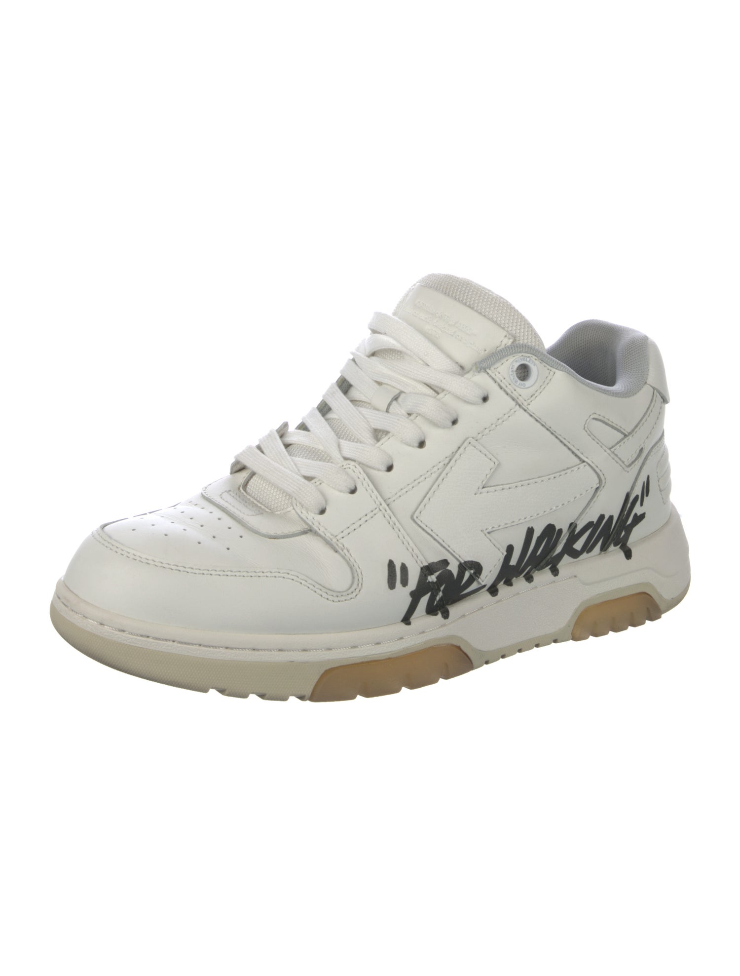 Off-White Out Of Office Sneakers