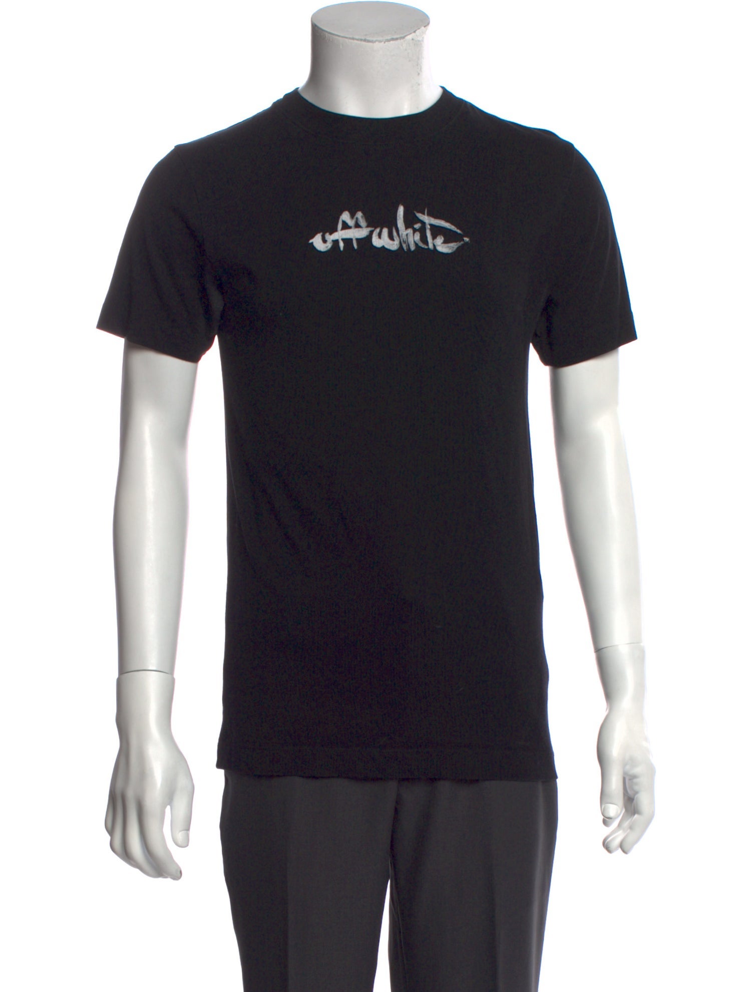 Off-White 2022 Graphic Print T-Shirt