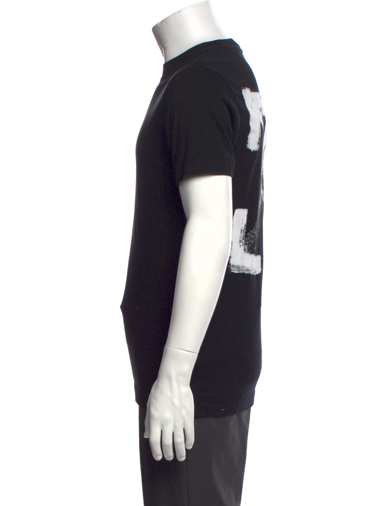 Off-White 2022 Graphic Print T-Shirt