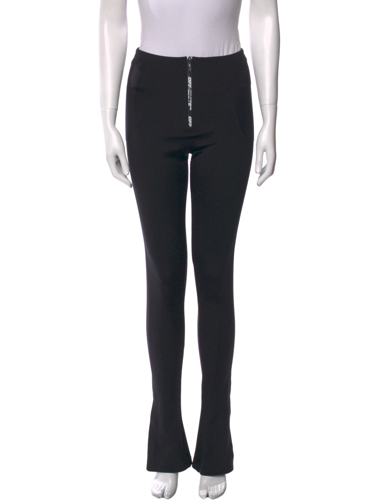 Off-White 2023 Straight Leg Pants