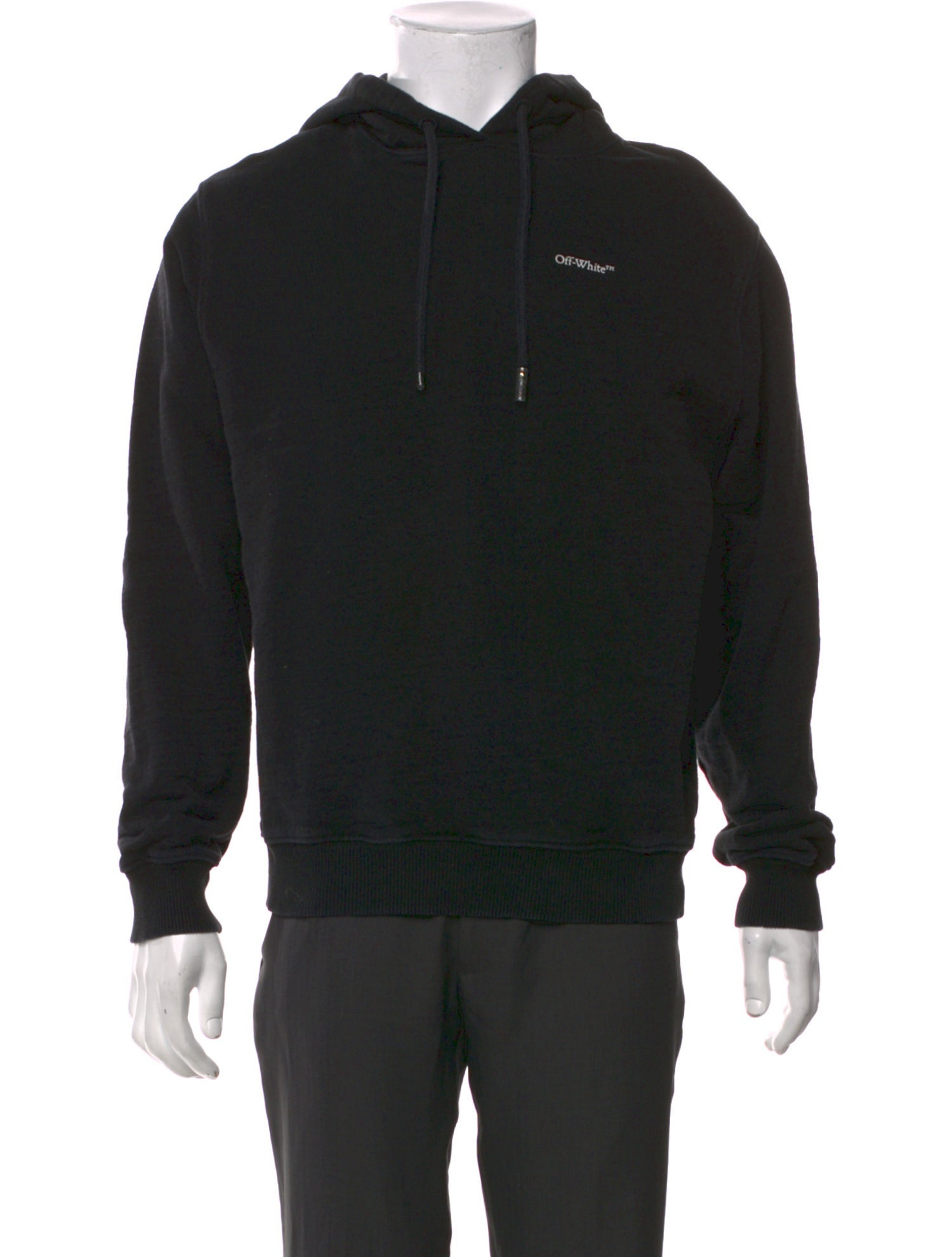 Off-White 2022 Crew Neck Sweatshirt