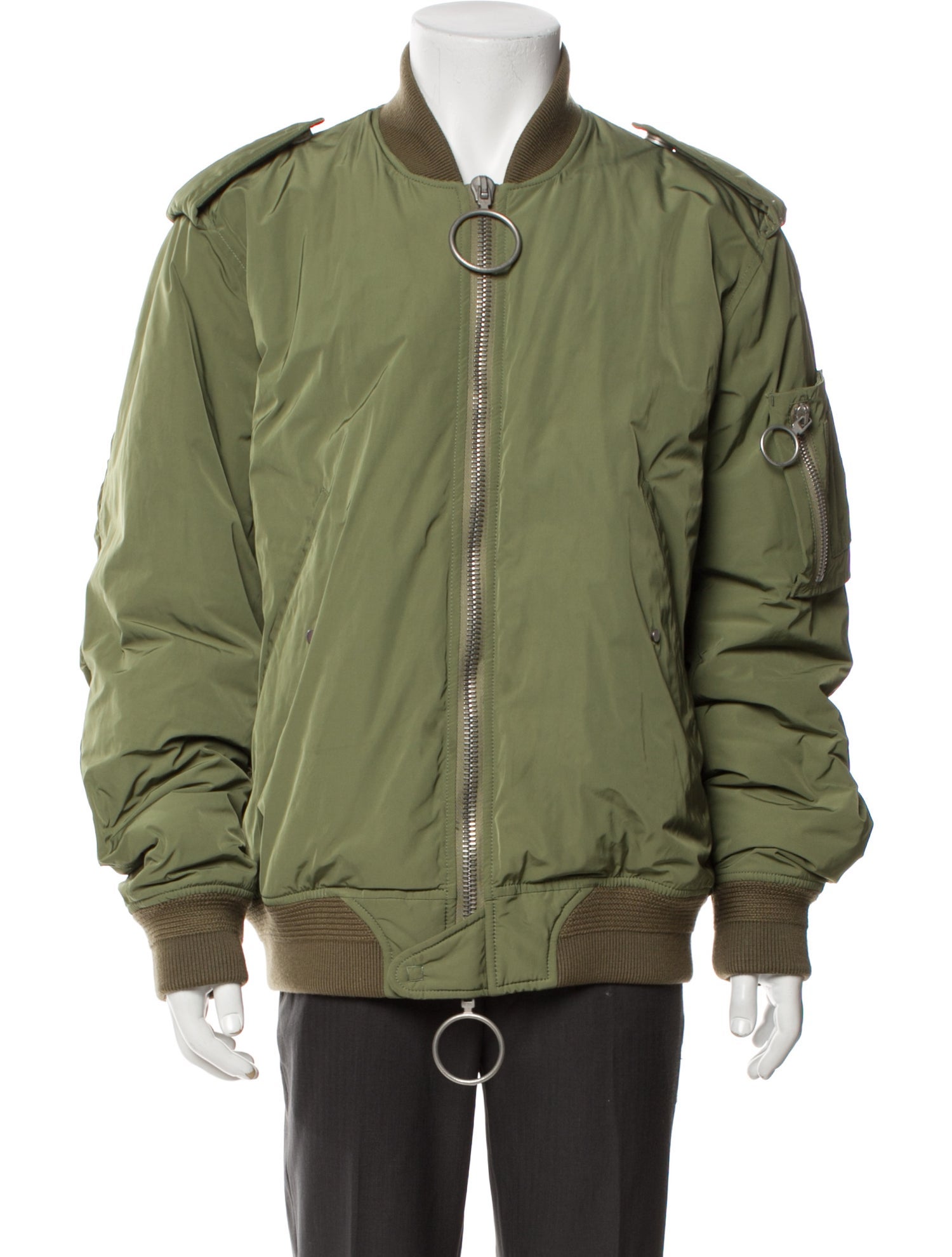 Off-White Windbreaker