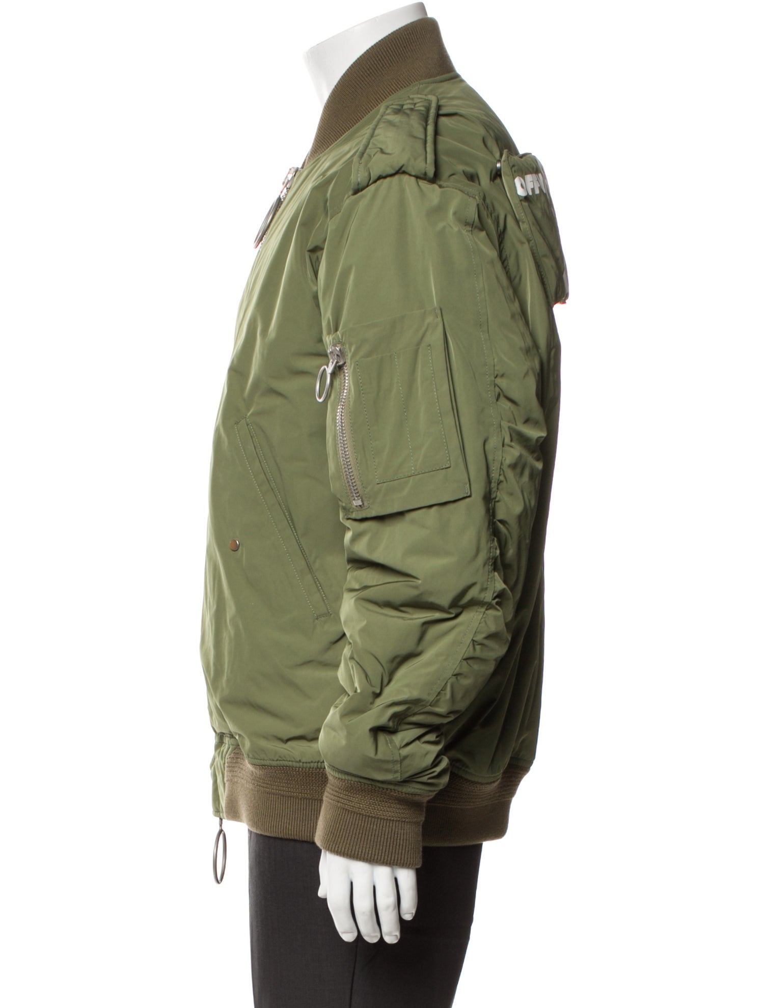 Off-White Windbreaker