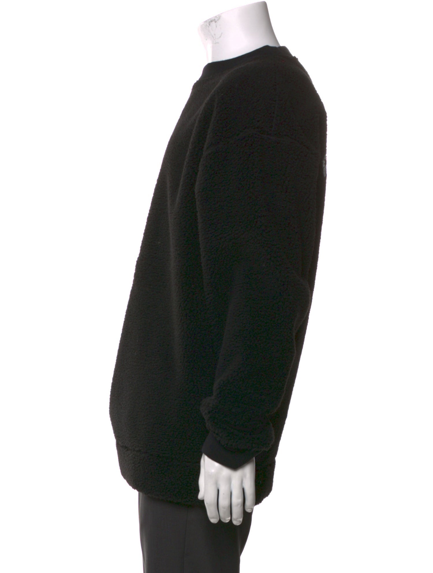 Off-White 2017 Graphic Print Pullover