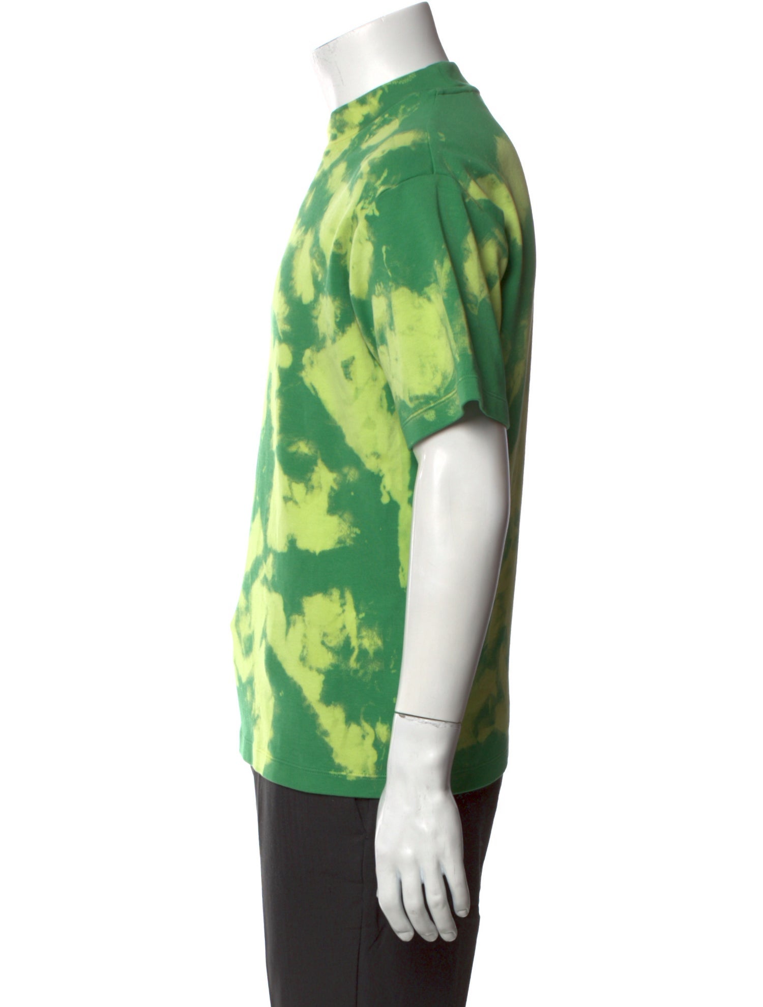 Off-White 2019 Tie-Dye Print T-Shirt