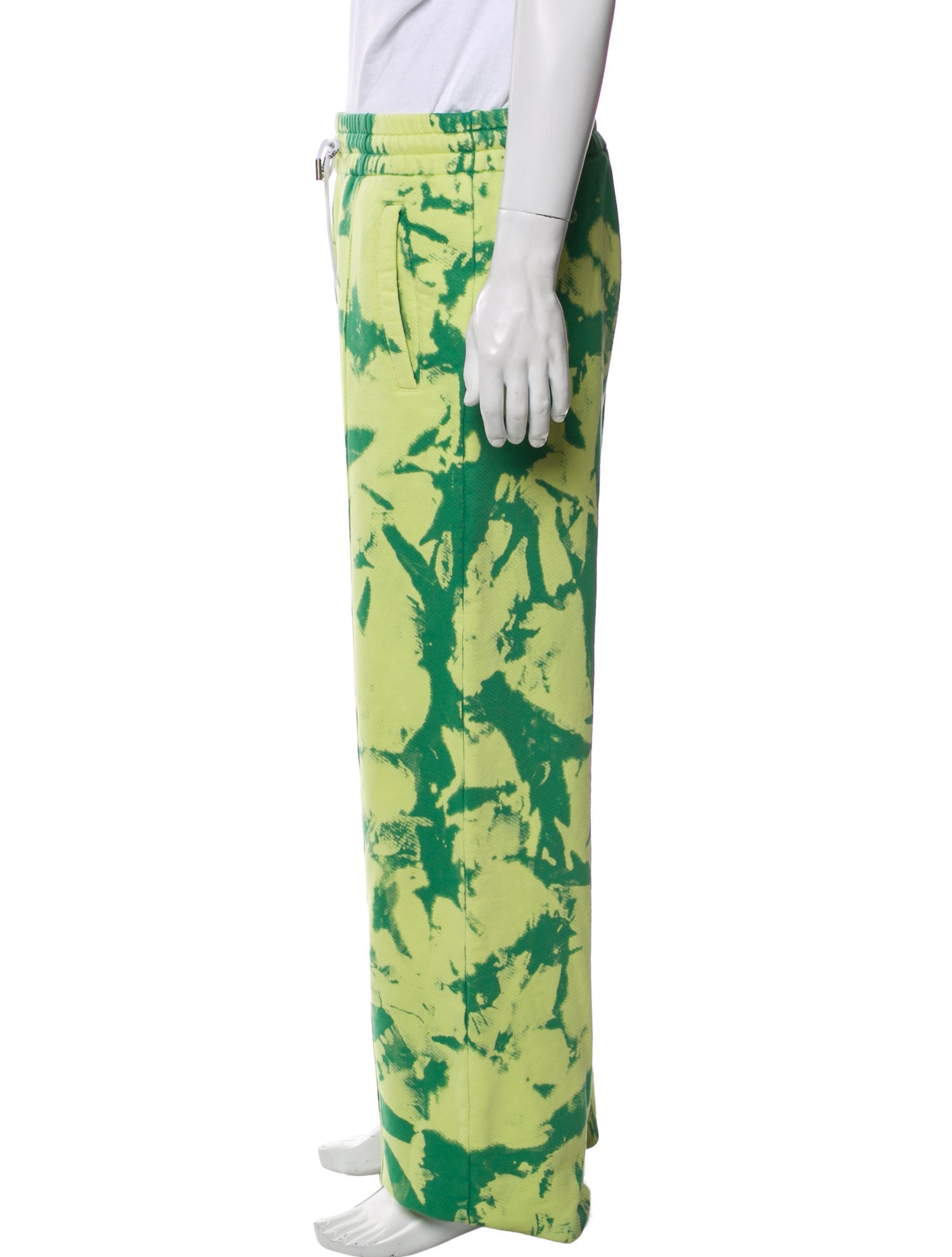 Off-White 2019 Printed Sweatpants