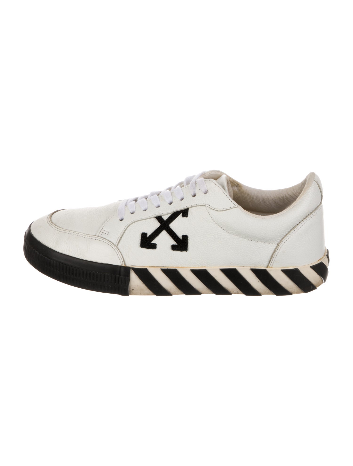 Off-White Vulc Low Sneakers