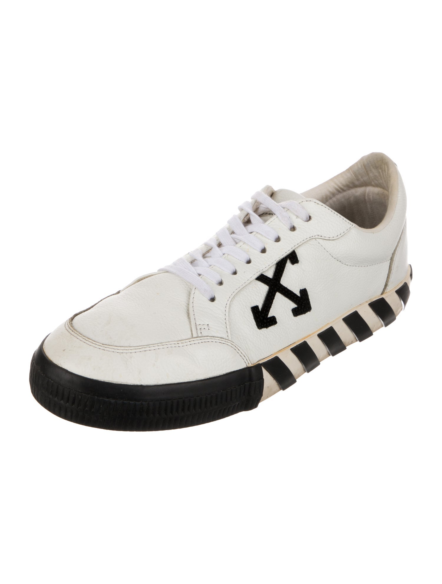 Off-White Vulc Low Sneakers