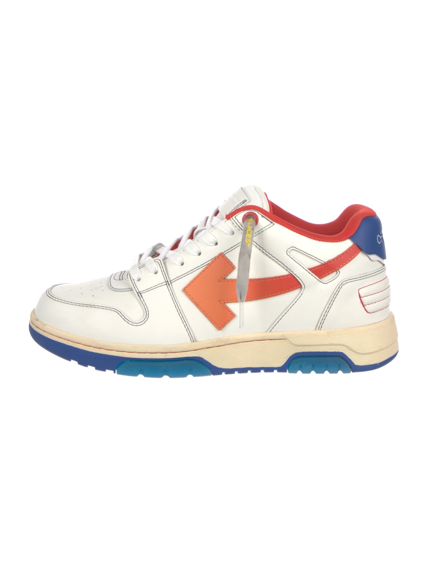 Off-White Out Of Office Sneakers